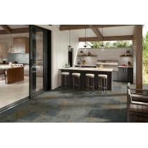 SLATE - 4X8/16X16 RUSTIC GOLD, RUSTIC GOLD, HONED